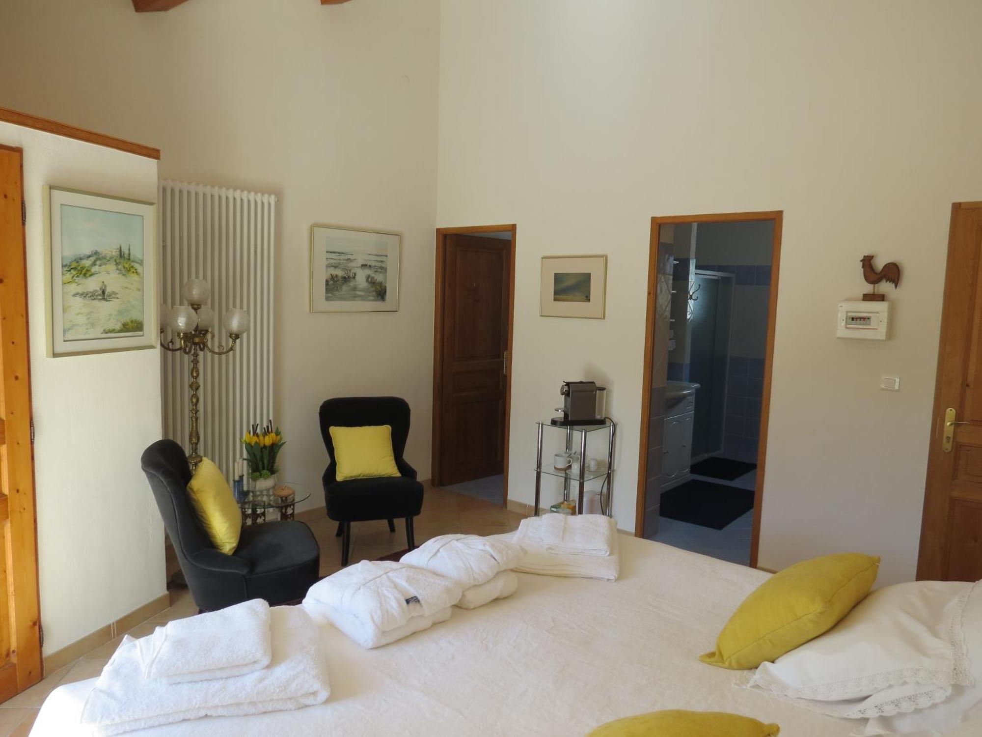 Hôtel Mas De La Draille à Cazevieille Extérieur photo